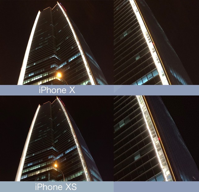 iPhone XS系列上手 凭这些和安卓刚正面（不发布） 