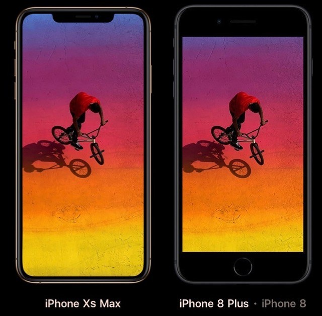 用着老iPhone的你 需要换iPhone XS吗？ 