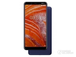 诺基亚3.1 Plus（3GB RAM/全网通）