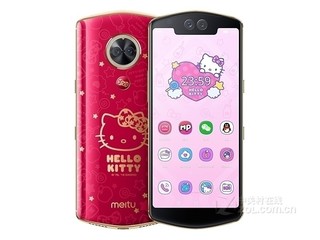 美图T9 HelloKitty限量版（全网通）