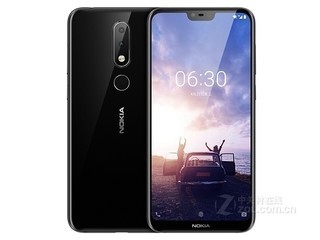 诺基亚X6 2018（4GB RAM/全网通）