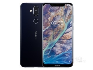 诺基亚X7 2018（4GB RAM/全网通）