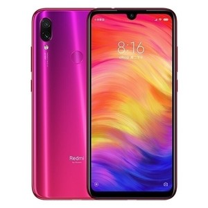 Redmi Note 7 Pro 6GB RAM/全网通