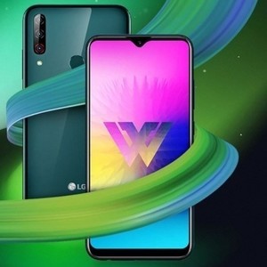 LG W30 Pro