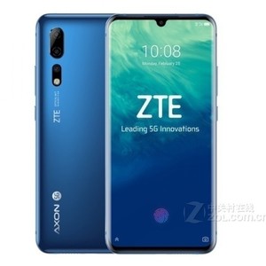 中兴AXON 10 Pro 5G版/6GB/128GB/全网通