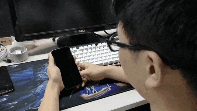 解锁速度谁更快 vivo X23/iPhone XS对决 