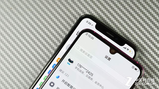 vivo X23对比iPhone X 颜值与拍照双杀（不发） 