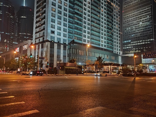 底大一级有什么不同 R17 Pro样张实测 