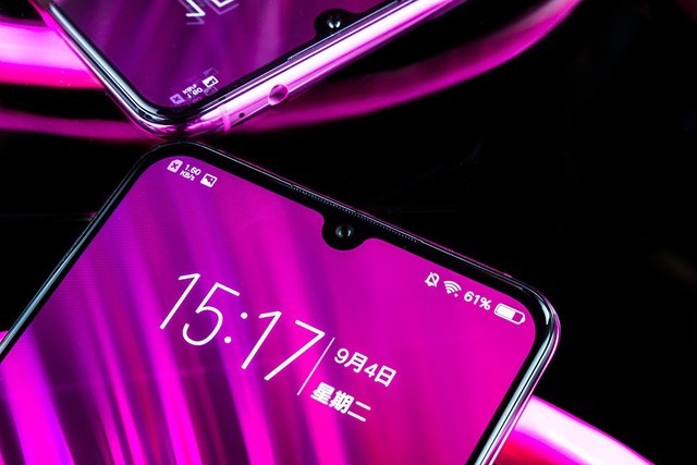 vivo X23全面评测：颜值美学AI拍照柔情碰撞 