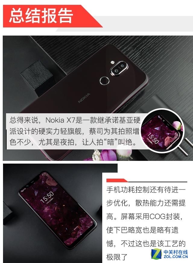 2000价位夜拍不输单反 Nokia X7评测 