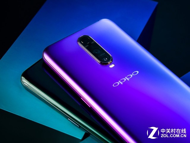 聚光北京的夜 OPPO R17 Pro夜景实测 