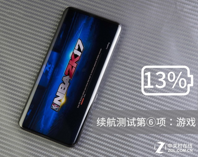 充电无敌 OPPO Find X兰博基尼版续航测试 