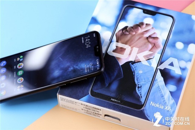 Nokia X6评测 放下了情怀为超越而生 