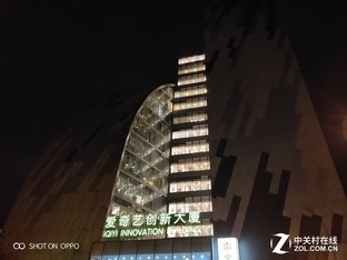 底大一级有什么不同 R17 Pro样张实测 