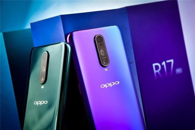 OPPO R17 Pro评测:三摄不止用于拍照 