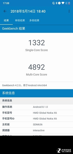 Nokia X6评测 放下了情怀为超越而生 