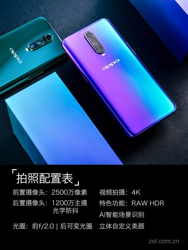 OPPO R17 Pro评测:三摄不止用于拍照 