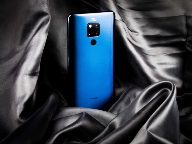 Mate 20 X评测 这9个绝学其它手机学不会 