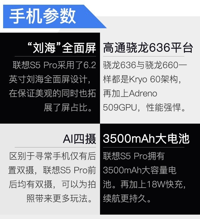 联想S5 Pro评测 这款手机镜头竟超旗舰 