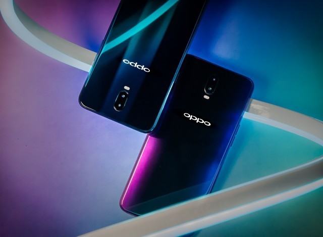 AI拍照就是为所欲为 OPPO R17拍照体验 