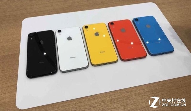 iPhone XR评测 这个亮点让你忍不住剁手 