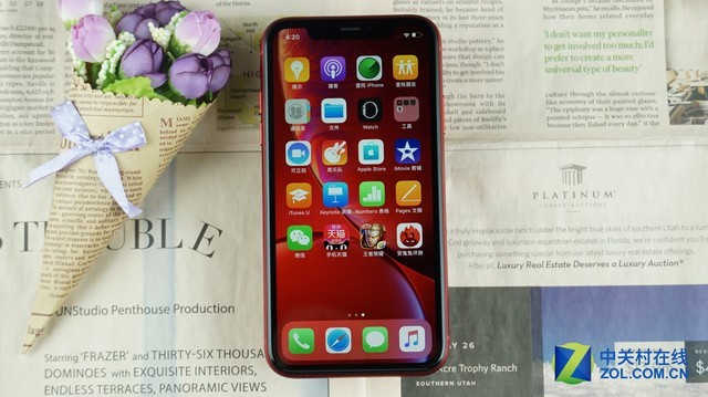 iPhone XR评测 这个亮点让你忍不住剁手 