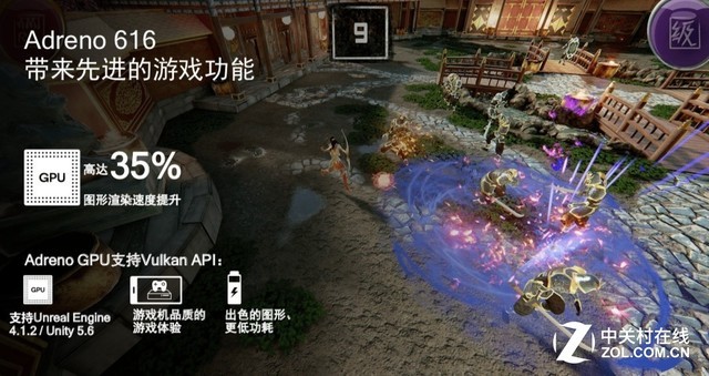 继承845衣钵加持AI 骁龙710性能全揭秘 