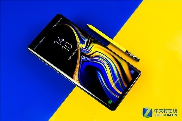 果XS Max/三星Note9比美 结果毫无悬念（待审不发） 