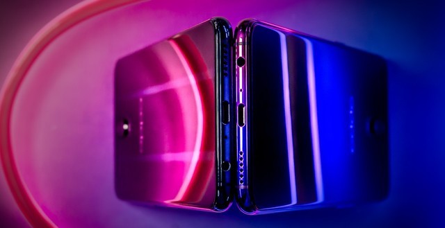隐藏结构再创新  OPPO R17水滴屏解析 