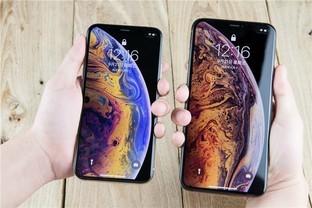 iPhone XS系列上手 凭这些和安卓刚正面（不发布） 