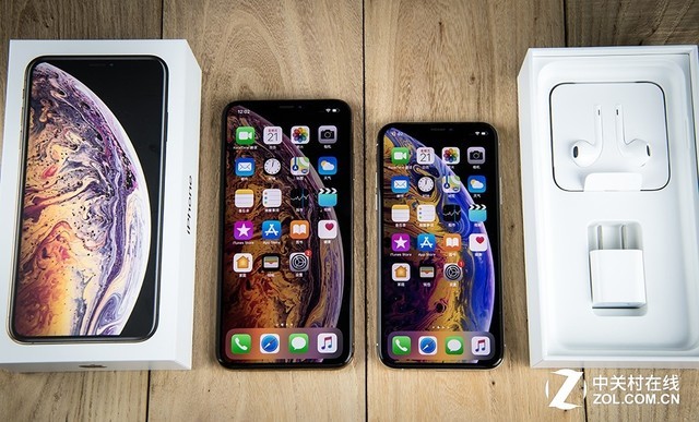 iPhone XS系列上手 凭这些和安卓刚正面（不发布） 