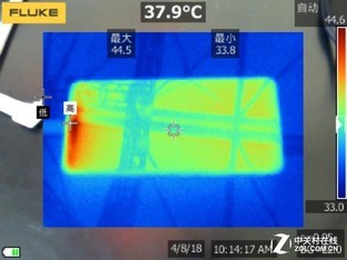 一冷到底 红魔温度竞猜赛无人可达40° 