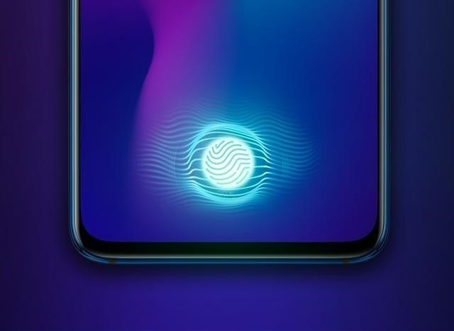 秒解锁 OPPO R17光感屏幕指纹技术解析 