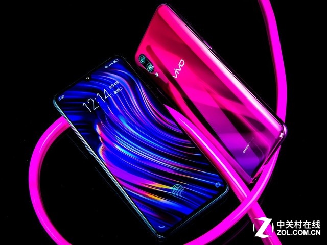 vivo X23开售 探究其为何能登纽约时装周 