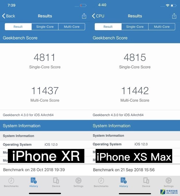 iPhone XR评测 这个亮点让你忍不住剁手(不发) 