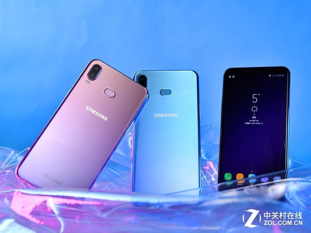 年轻人的专属 三星Galaxy A6s仅售1799 