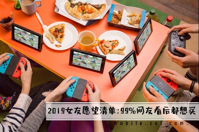 2019女友愿望清单 99%的网友看后都想买 