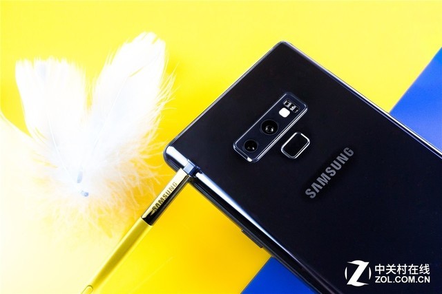 安卓机皇福利降临 三星Note9享12期免息 