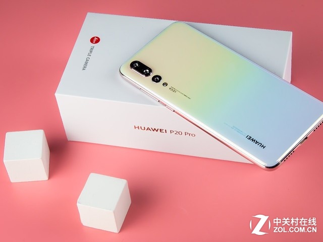 全新配色华为P20 Pro 下单即享6期免息 